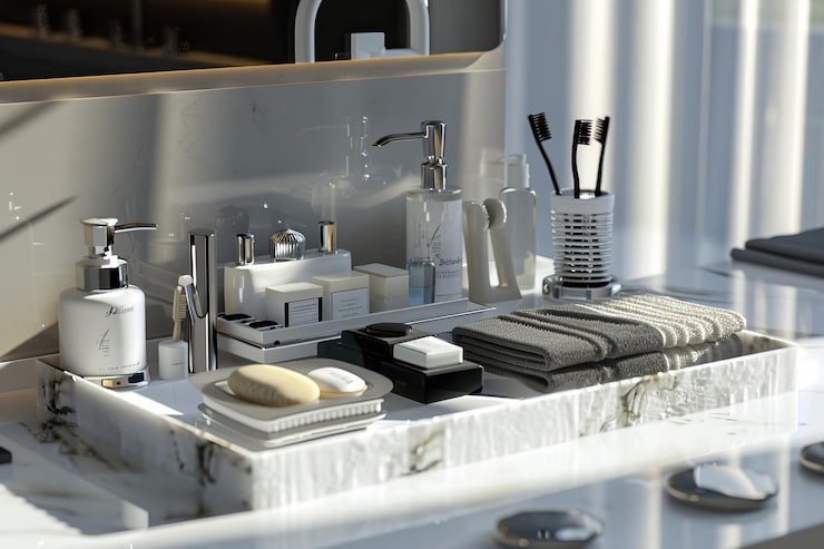 Bathroom Hardware
